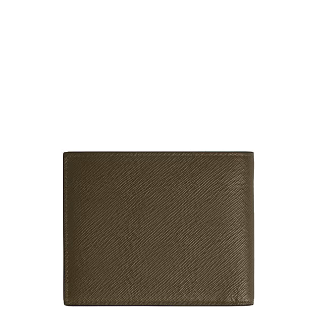 Montblanc Sartorial khaki læder pung 221362