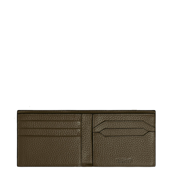 Montblanc pung 6cc khaki 220197