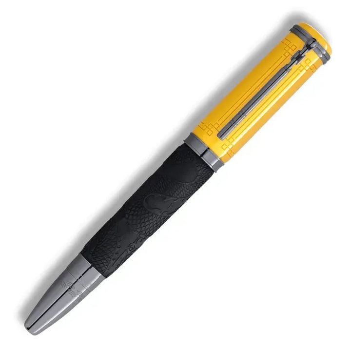 Montblanc Füllfederhalter Great Characters Homage to Bruce Lee Special Edition Spitze M 133427