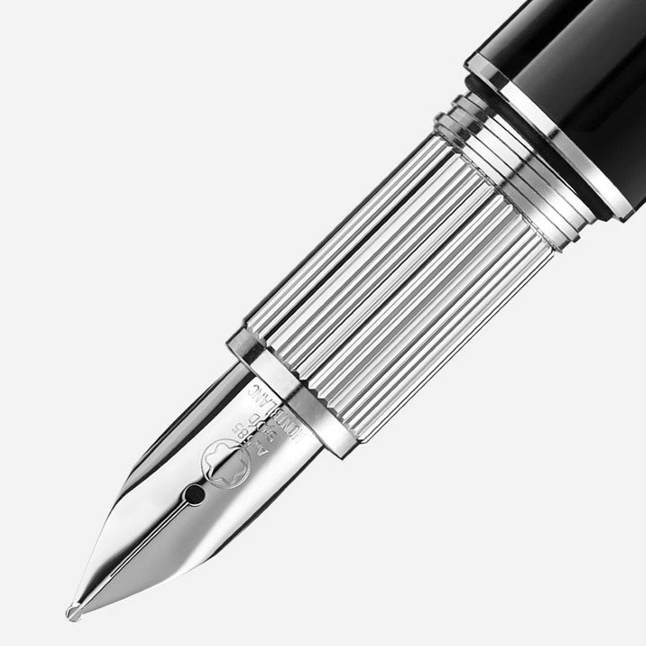 Montblanc StarWalker fyldepenkonverter med stempelspids M 132533