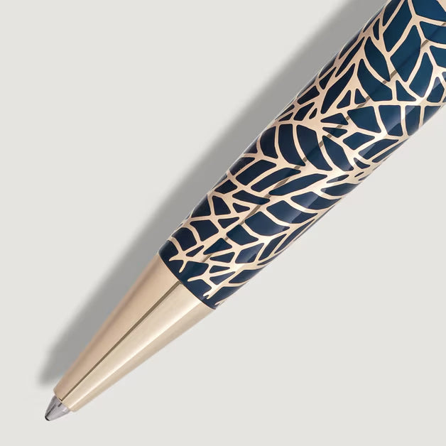 Montblanc ballpoint pen Medium Meisterstück Romeo and Juliet Solitaire 132932