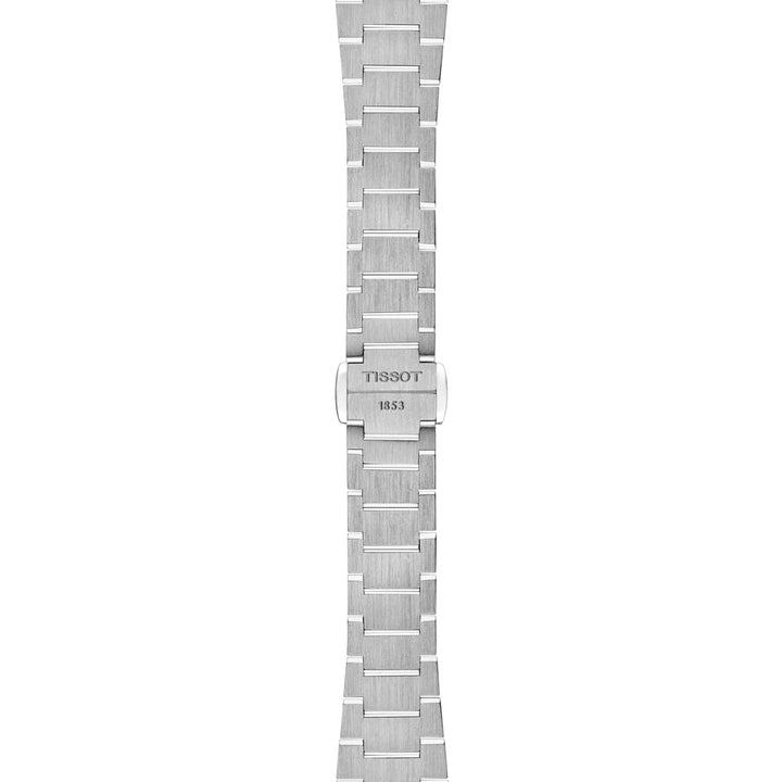 Tissot ur PRX 25mm sorte diamanter kvartsstål T137.010.11.056.00