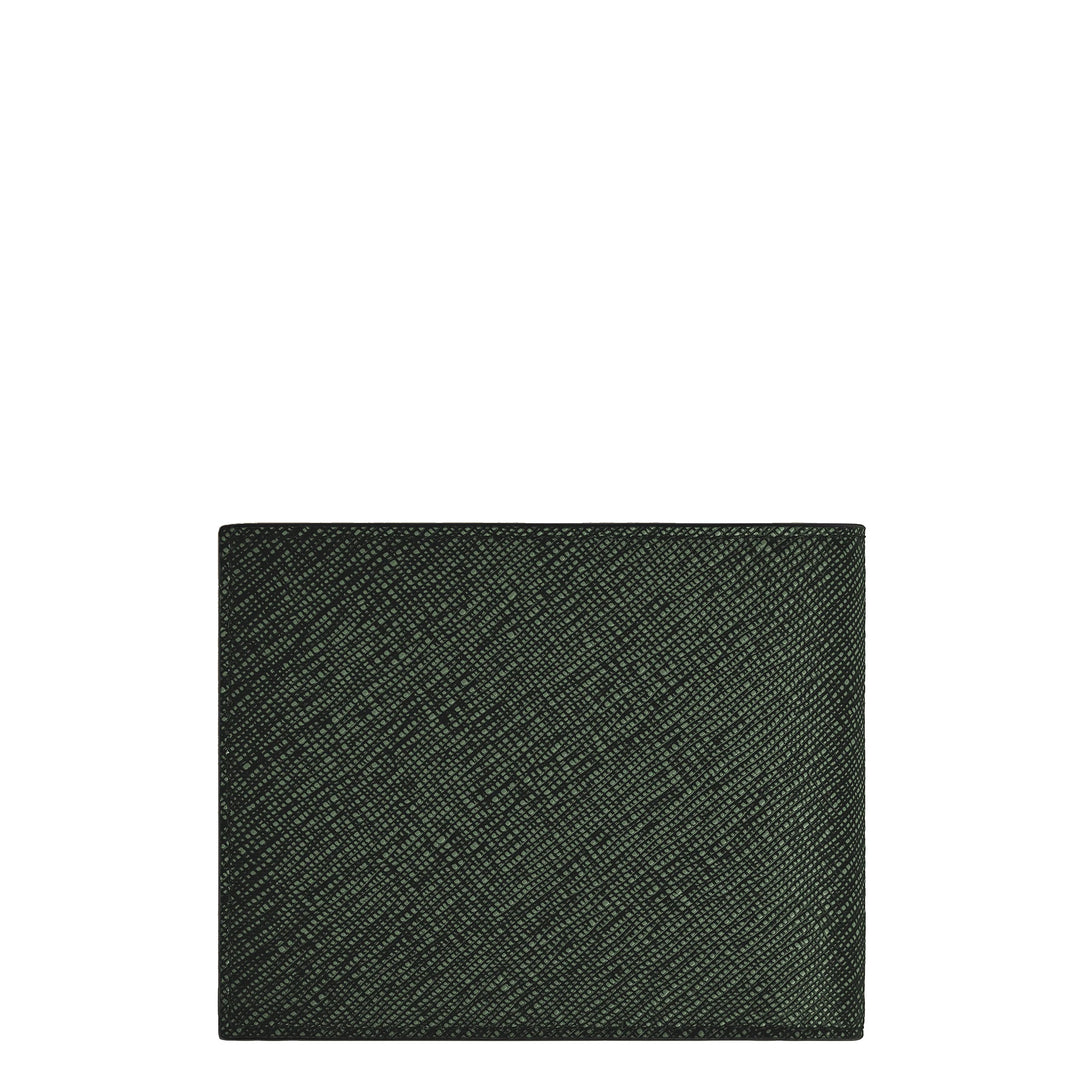 Montblanc pung 6 rum sartorial tweed khaki 220385