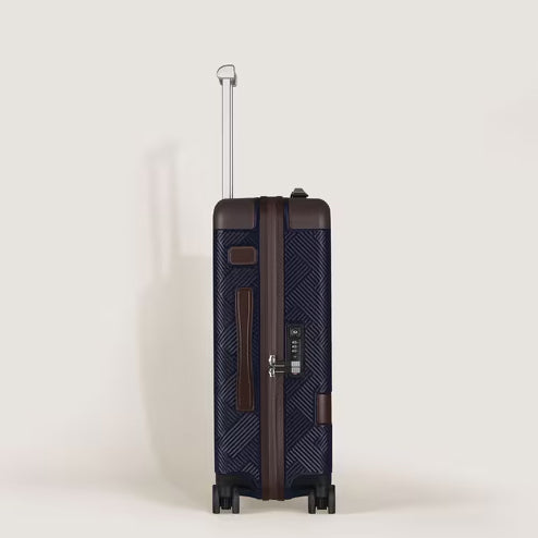 Montblanc vagn kompakt kabin resväska 