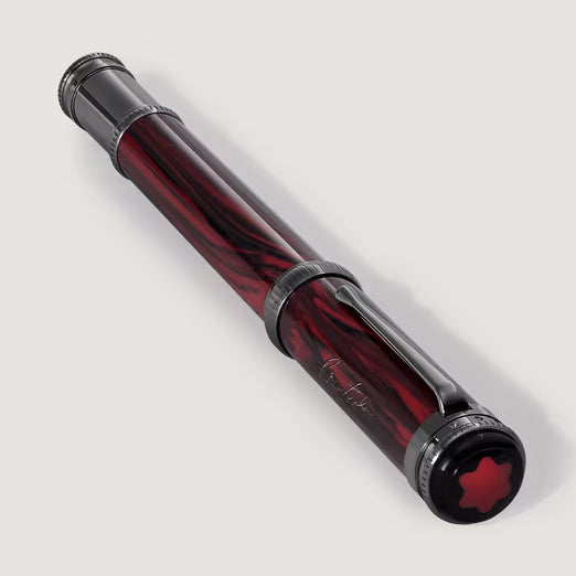 Montblanc fyldepen Writers Edition Hyldest til Bram Stoker Limited Edition tip M 133418