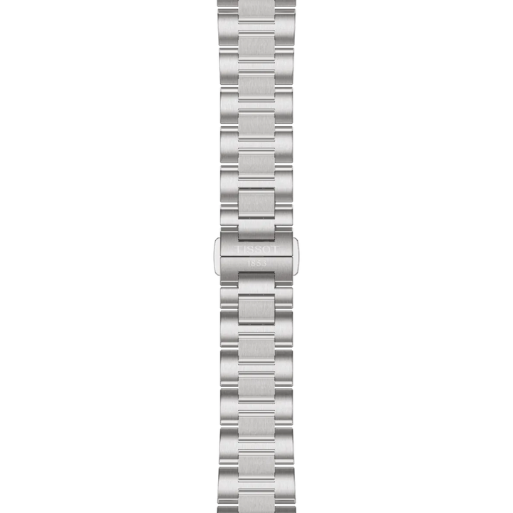 Tissot PRC 100 Solar 39 mm hellblauer Quarzstahl T151.822.11.351.00