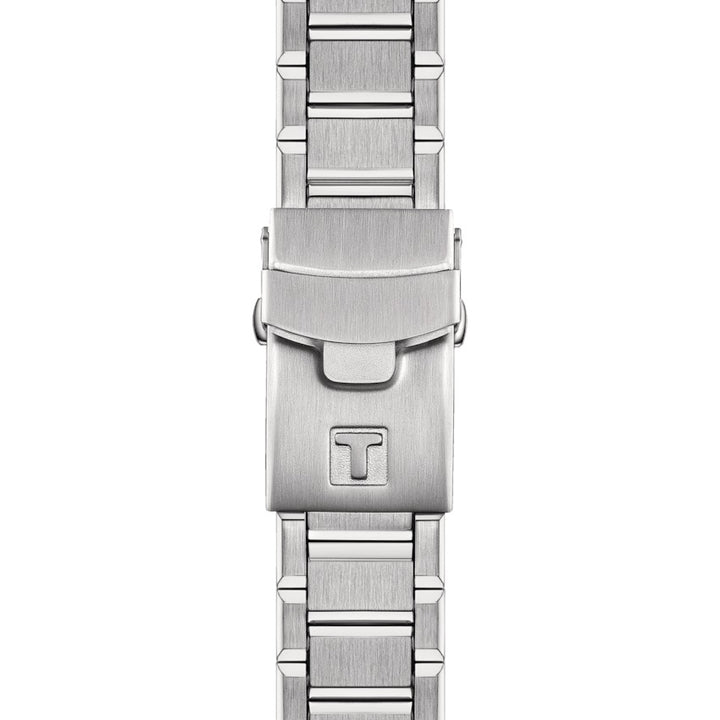 Tissot T-Race Powermitic 80 41mm Blå automatisk stål T141.807.11.041.00