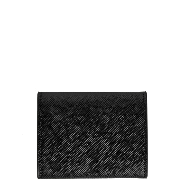Montblanc Sartorial svart myntväska 220347