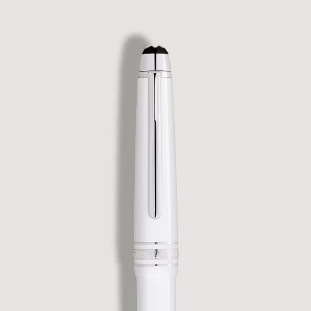 Montblanc roller Meisterstück classique white 137121