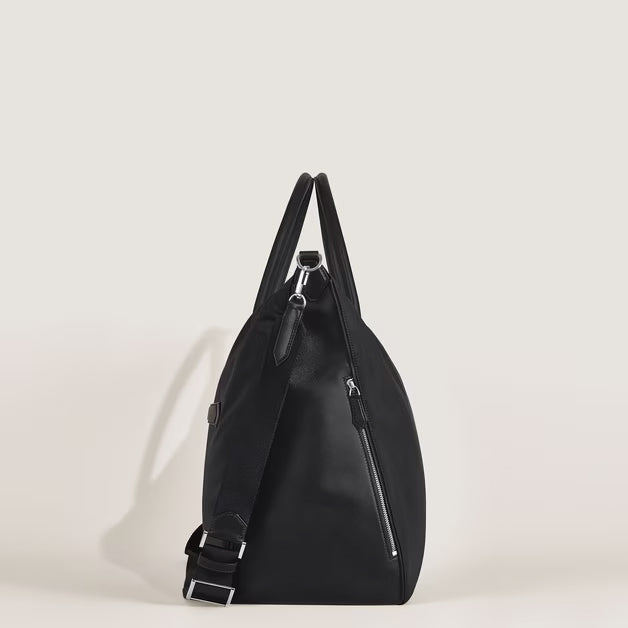Montblanc Weekender 43 Panorama taske sort 221656