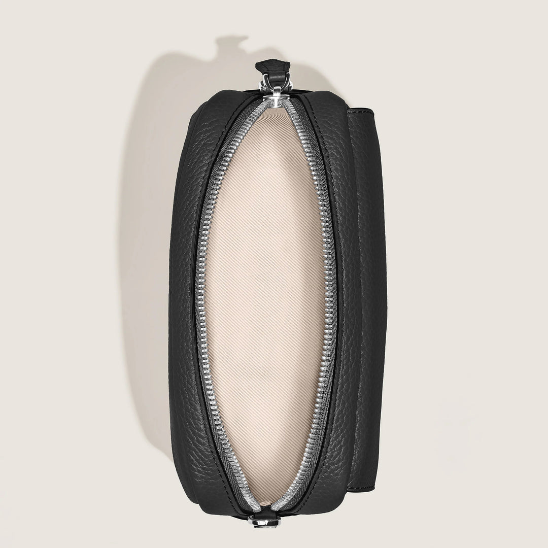 Montblanc Companion lille skuldertaske sort 222879