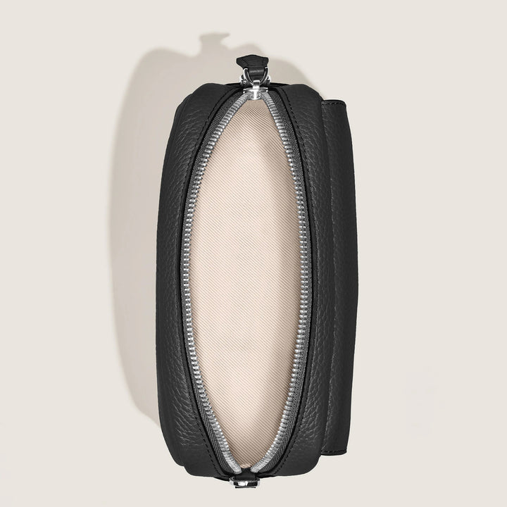 Montblanc Companion lille skuldertaske sort 222879