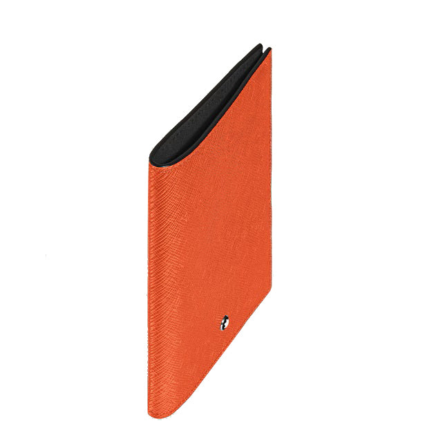 Montblanc Sartorial mandarin læder pasholder 221356