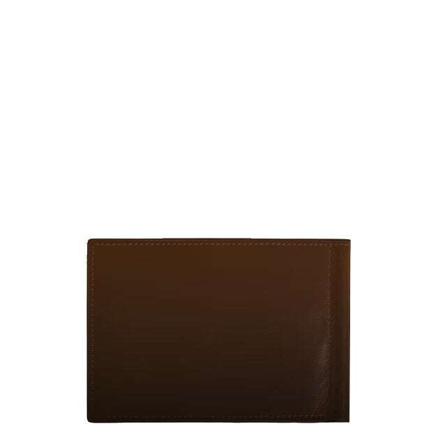 Montblanc 6-ficks plånbok med pengaklämma Meisterstück Gradient brun 220316