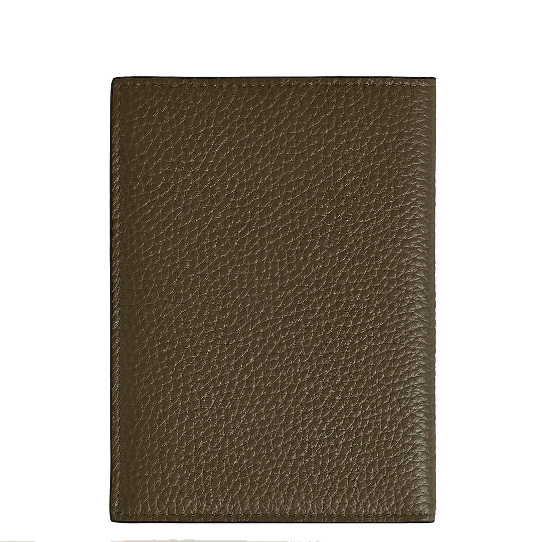 Montblanc khaki passport case 220225