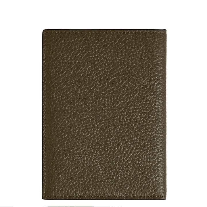 Montblanc khaki passport case 220225