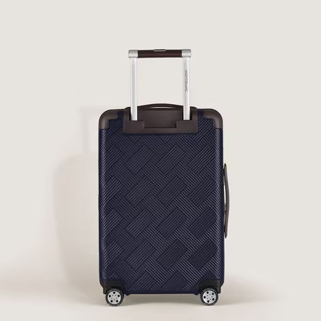 Montblanc vagn kompakt kabin resväska 