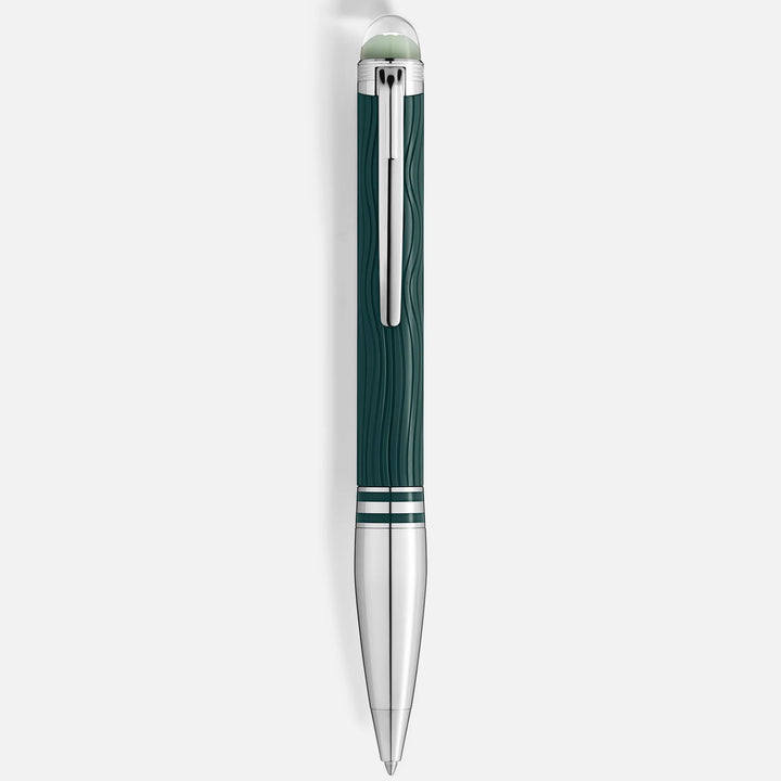 Montblanc StarWalker PolarGreen Doué kuglepen 132908