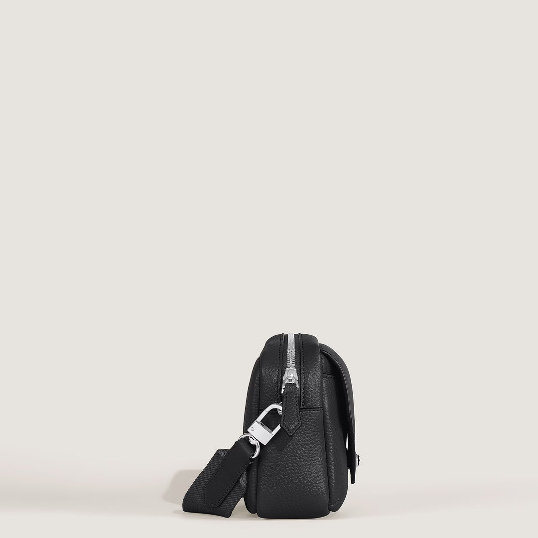 Montblanc Companion lille skuldertaske sort 222879
