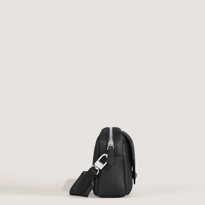 Montblanc Companion lille skuldertaske sort 222879
