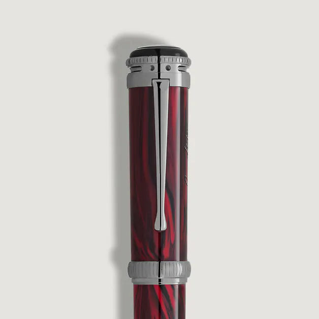 Montblanc roller Writers Edition Homage till Bram Stoker Limited Edition 133419
