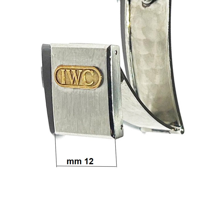IWC-udrulningslås til IWC Ingenieur medium 12 mm IWAF Ingenieur M-ur