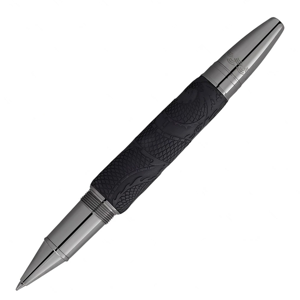 Montblanc roller Great Characters Hyldest til Bruce Lee Special Edition 133428