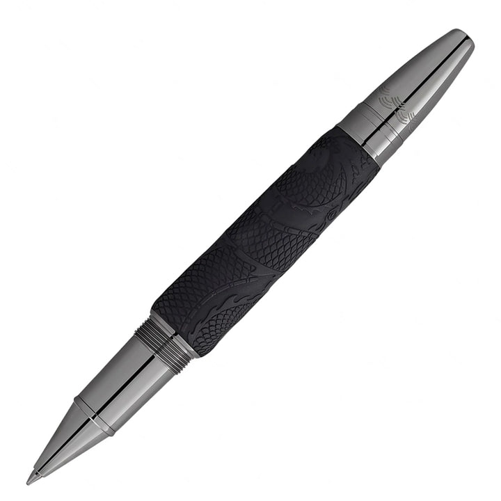 Montblanc roller Great Characters Hyldest til Bruce Lee Special Edition 133428