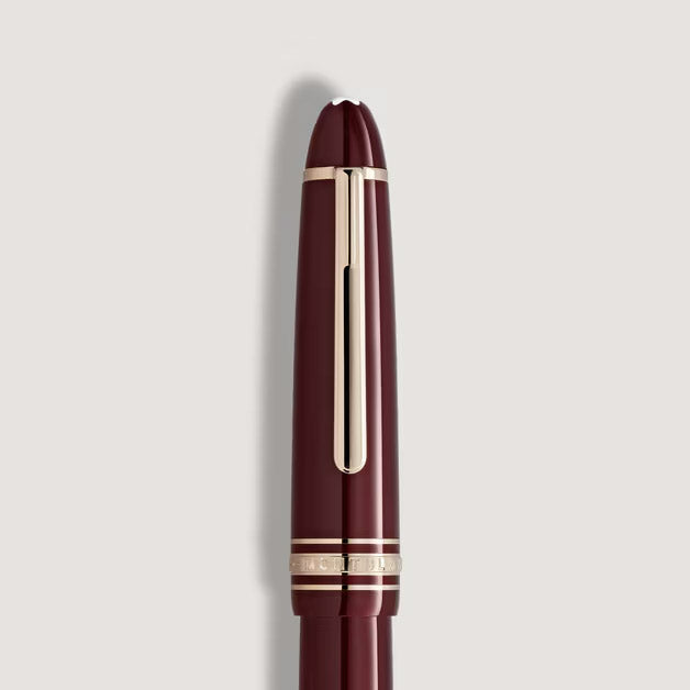 Montblanc rulle Meisterstück Bordeaux LeGrand 133003