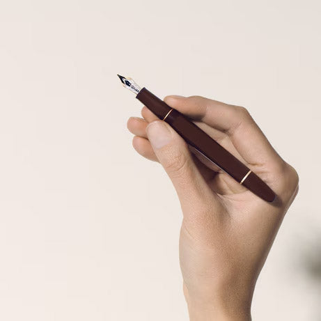 Montblanc Meisterstück fyldepen bordeaux classique tip M 133014