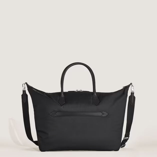 Montblanc Weekender 43 Panorama taske sort 221656