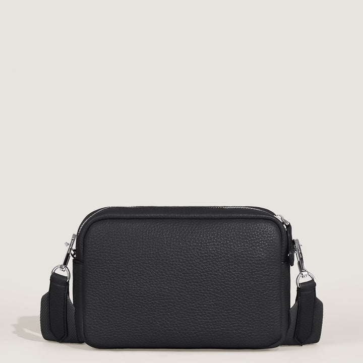 Montblanc Companion lille skuldertaske sort 222879