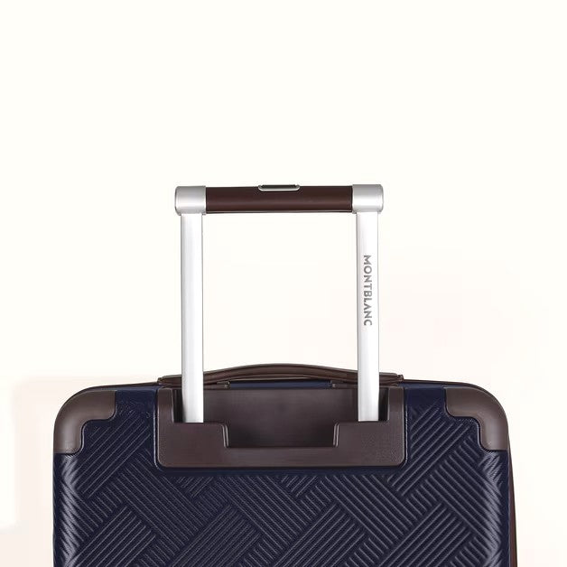 Montblanc vagnkabin resväska 