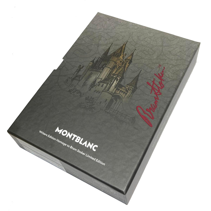 Montblanc kuglepen Writers Edition Hyldest til Bram Stoker Limited Edition 133420