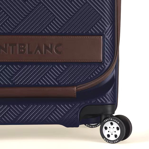 Montblanc vagnkabin resväska 