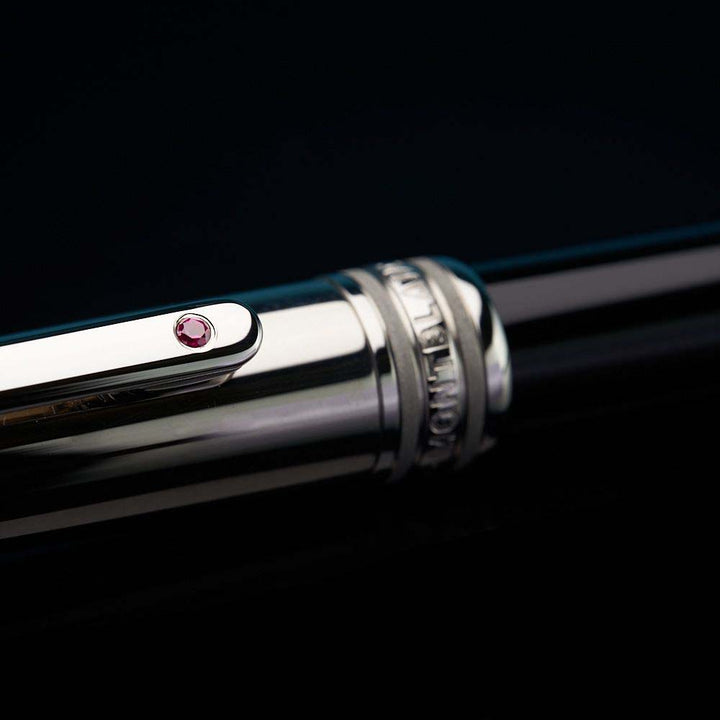 Montblanc ballpoint pen Meisterstück Solitaire Classique Emirates Airline Foundation Inflight 111284