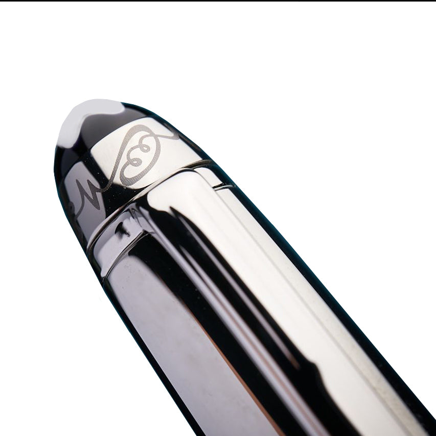 Montblanc ballpoint pen Meisterstück Solitaire Classique Emirates Airline Foundation Inflight 111284