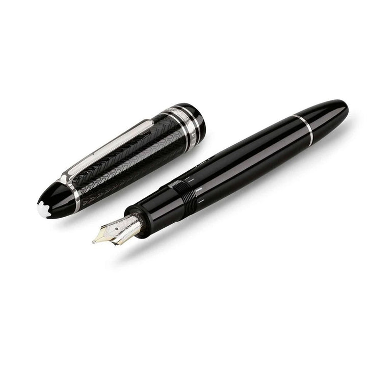 Montblanc stylographica Meisterstuck BMW punta M special edition 127128