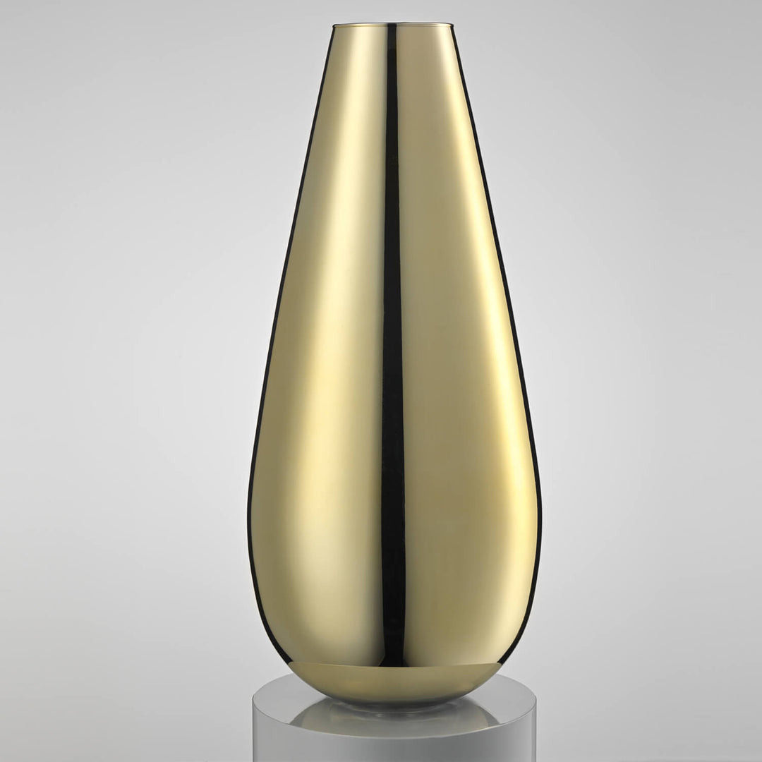 IVV Vase Meget Scicch 38 cm Gold Mirrored Decoration 8646.2