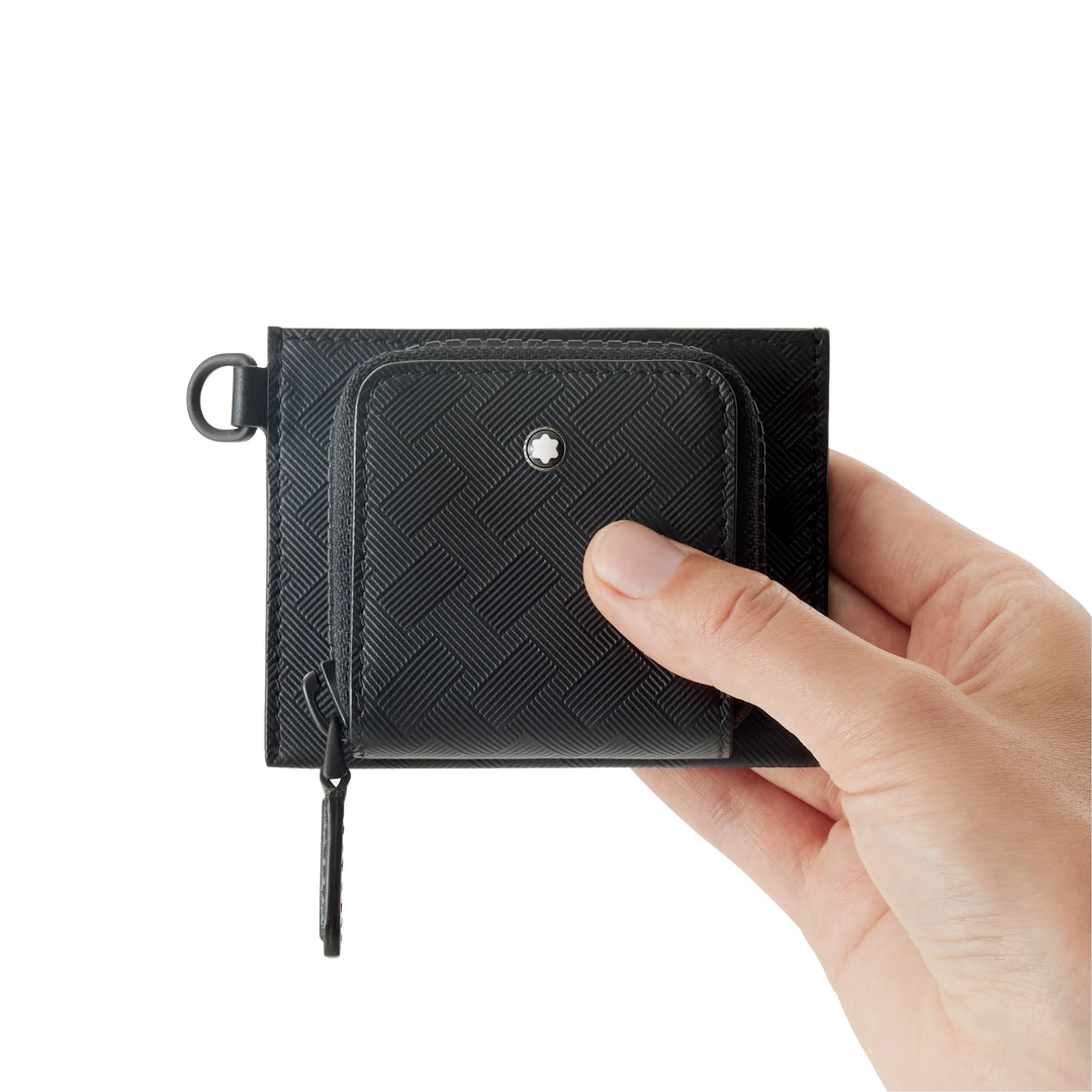 Montblanc 3 -Mompartner kreditkortindehaver Montblanc Ekstrem 3.0 med lomme 129982