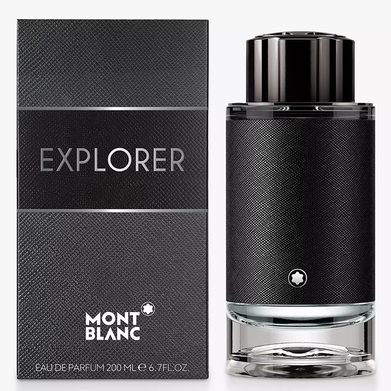Montblanc Explorer Eau de Parfum 200 ml MB017A05