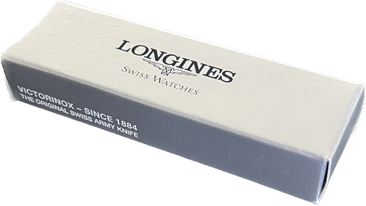 Longines schweiziske kniv Victorinox L870136665