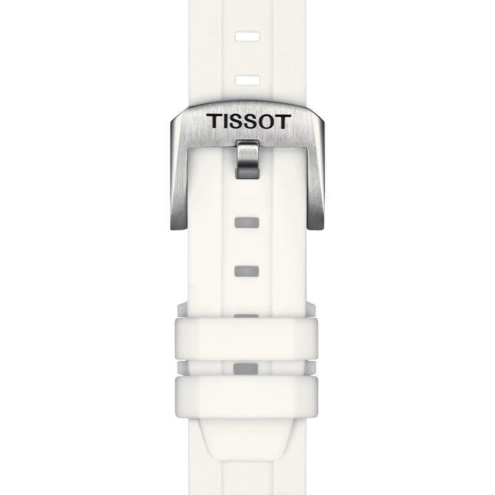Tissot Seastar 1000 36mm White Quartz Steel T120.210.11.011.00