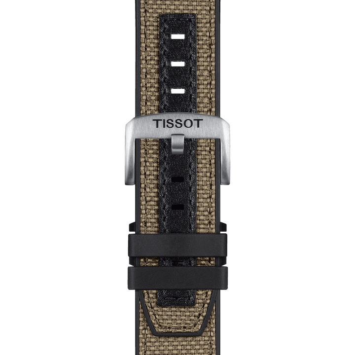 Tissot T-Touch Connect Solar 47,5 mm sort titanium T121.420.47.051.07