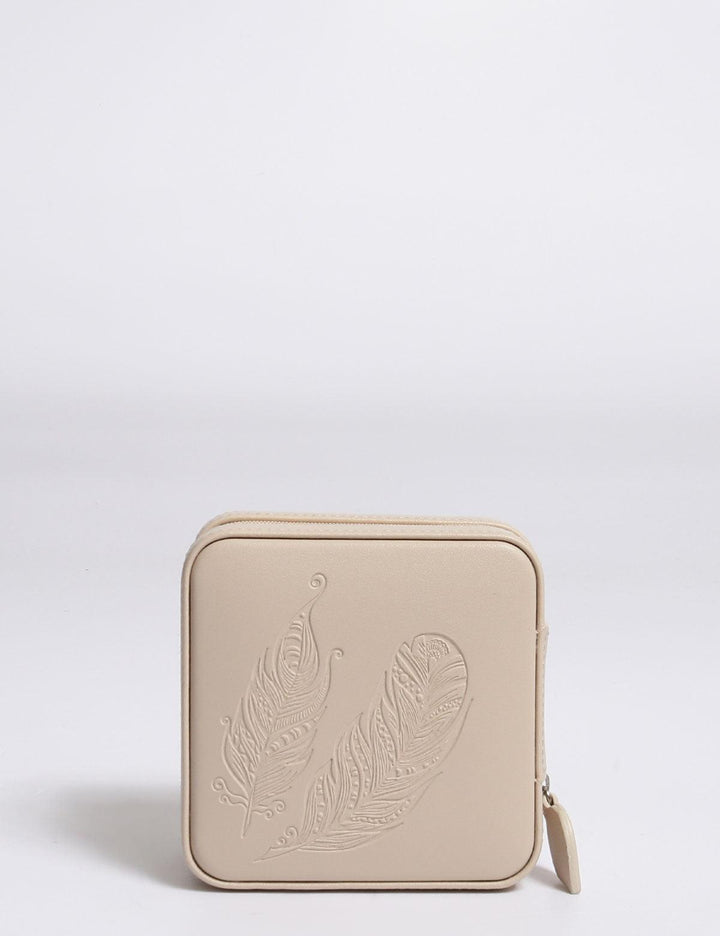 Astuccio portagioie Friedrich23 Boho Beige 20134-1 - Capodagli 1937