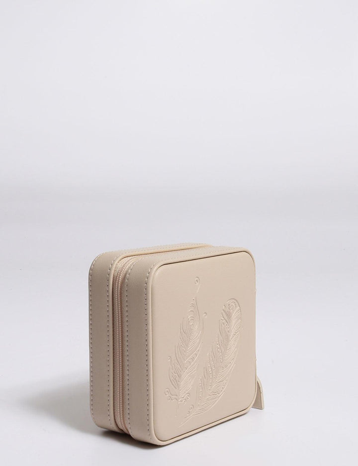 Astuccio portagioie Friedrich23 Boho Beige 20134-1 - Capodagli 1937
