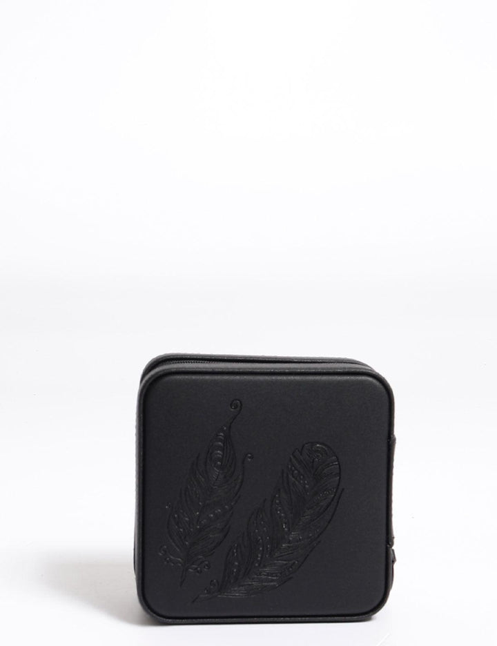 Astuccio portagioie Friedrich23 Boho Black 20134-2 - Capodagli 1937