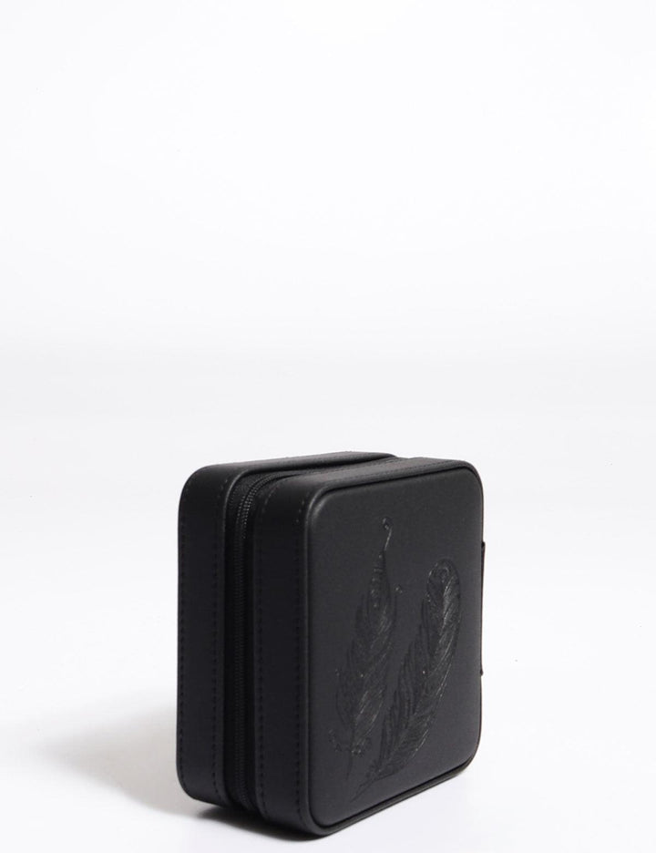 Astuccio portagioie Friedrich23 Boho Black 20134-2 - Capodagli 1937