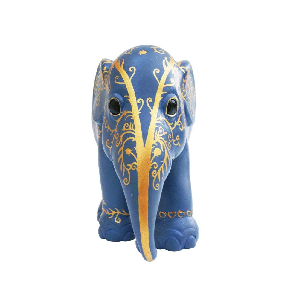 Elephant Parade elefante Eko 10cm Limited Edition 3500 EKO 10 - Capodagli 1937