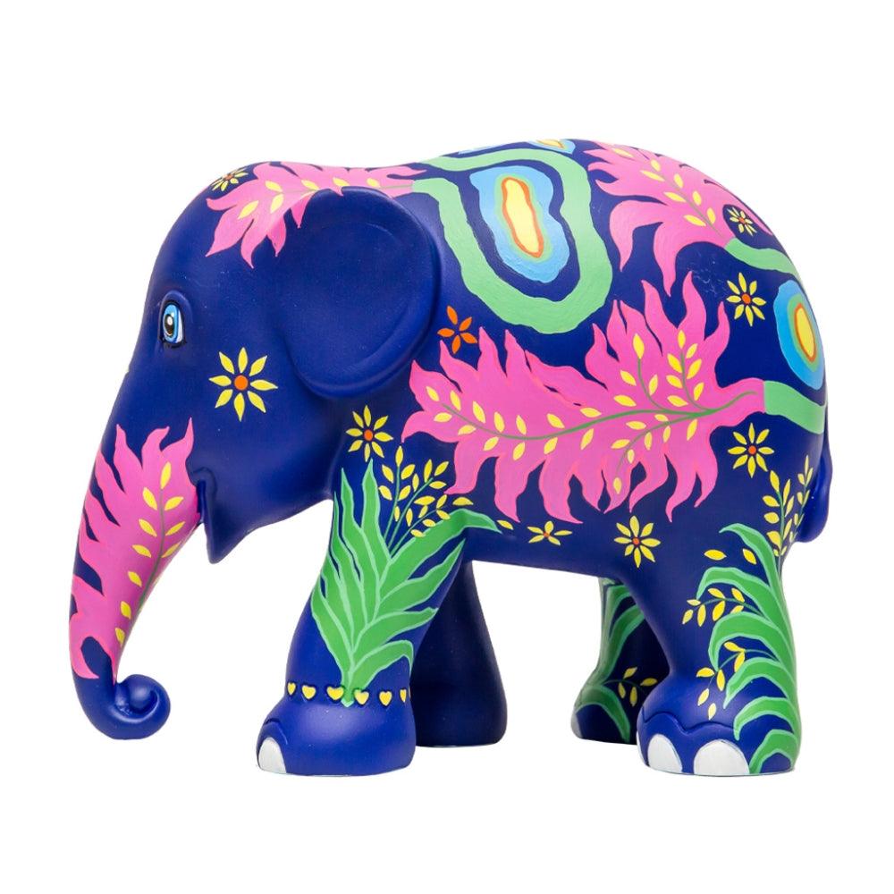 Elephant Parade elefante Somboon Tropical Heat collection Limited Edition 3000 SOMBOON 15 - Capodagli 1937